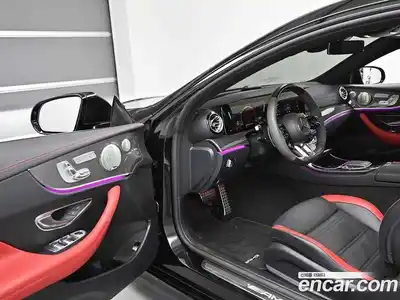Mercedes-Benz E-Class 2023 3.0 гидро, миниатюра 11