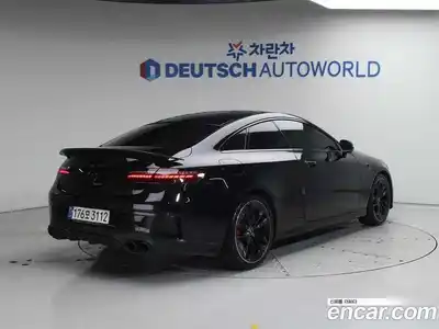 Mercedes-Benz E-Class 2023 3.0 гидро, миниатюра 2
