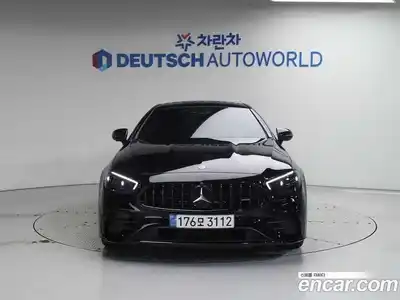 Mercedes-Benz E-Class 2023 3.0 гидро, миниатюра 3