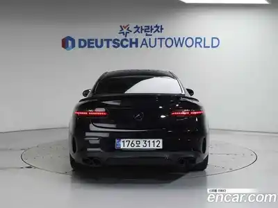 Mercedes-Benz E-Class 2023 3.0 гидро, миниатюра 4