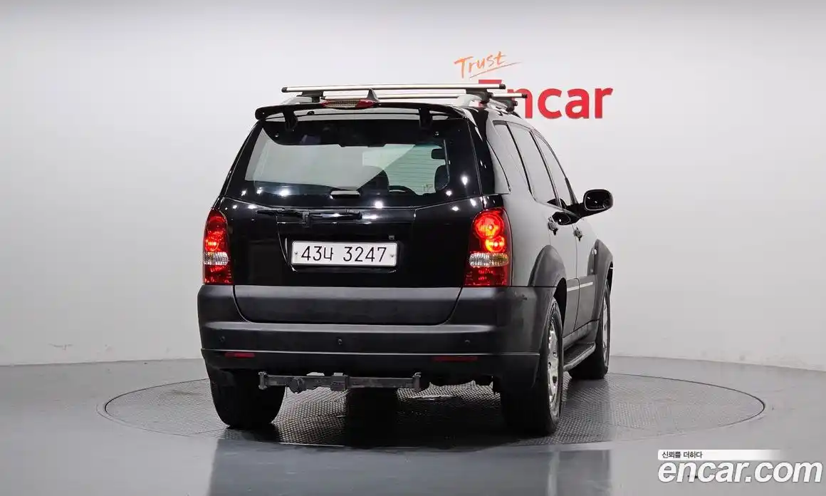 SsangYong Rexton 2008 3.2 гидро, фото 4