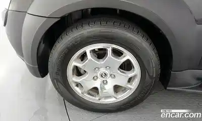 SsangYong Rexton 2008 3.2 гидро, миниатюра 5
