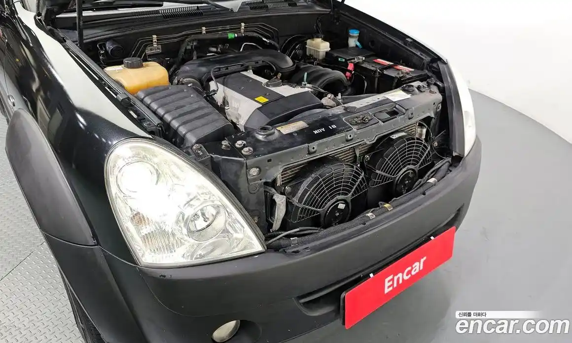 SsangYong Rexton 2008 3.2 гидро, фото 6