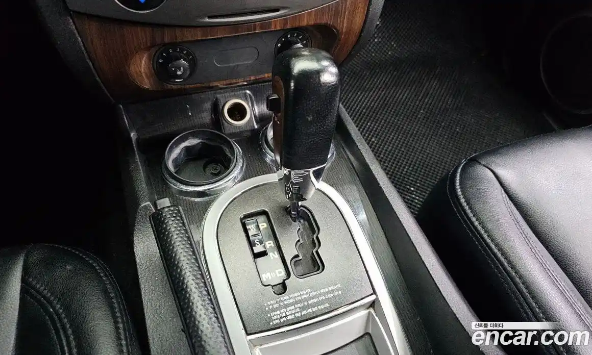 SsangYong Rexton 2008 3.2 гидро, фото 9