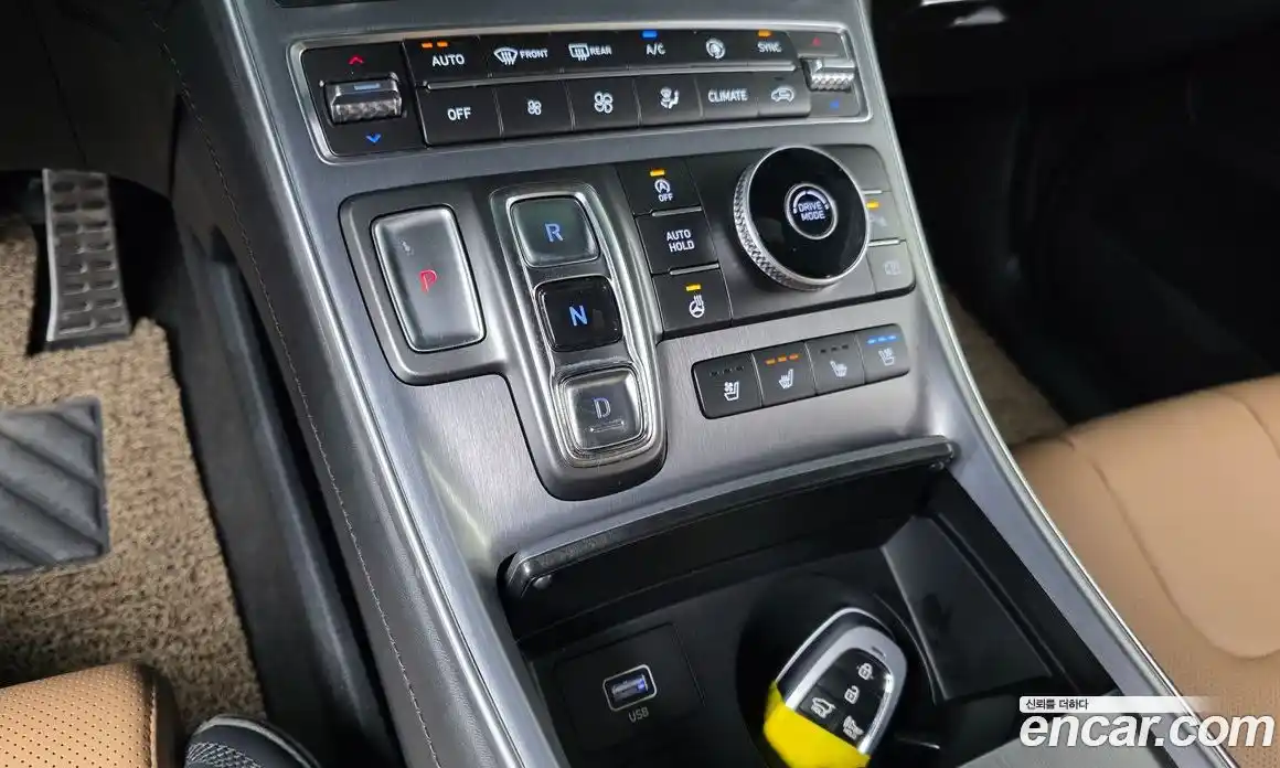 Hyundai Santa Fe 2023 2.5 гидро, фото 12