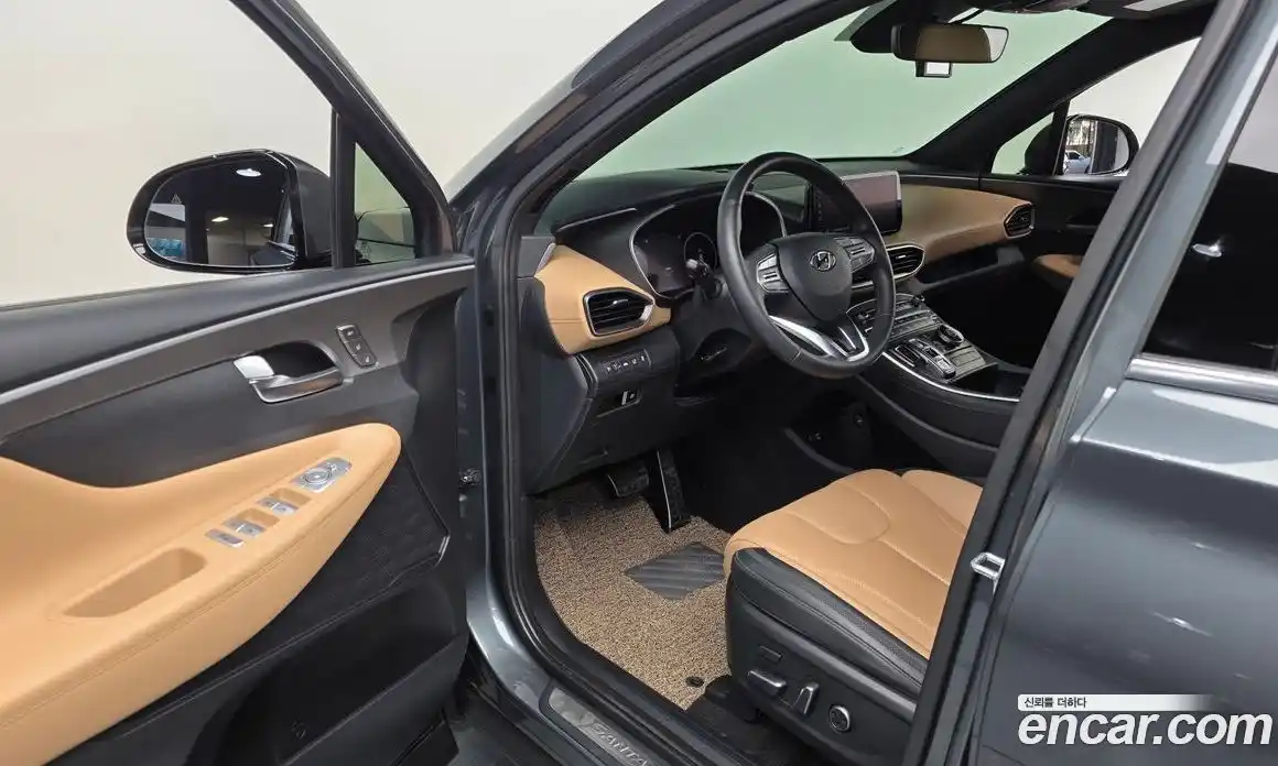 Hyundai Santa Fe 2023 2.5 гидро, фото 13