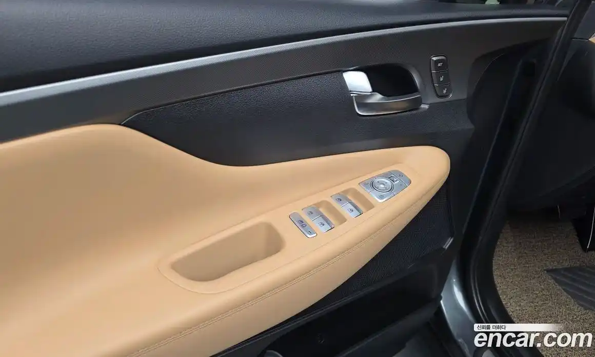 Hyundai Santa Fe 2023 2.5 гидро, фото 14