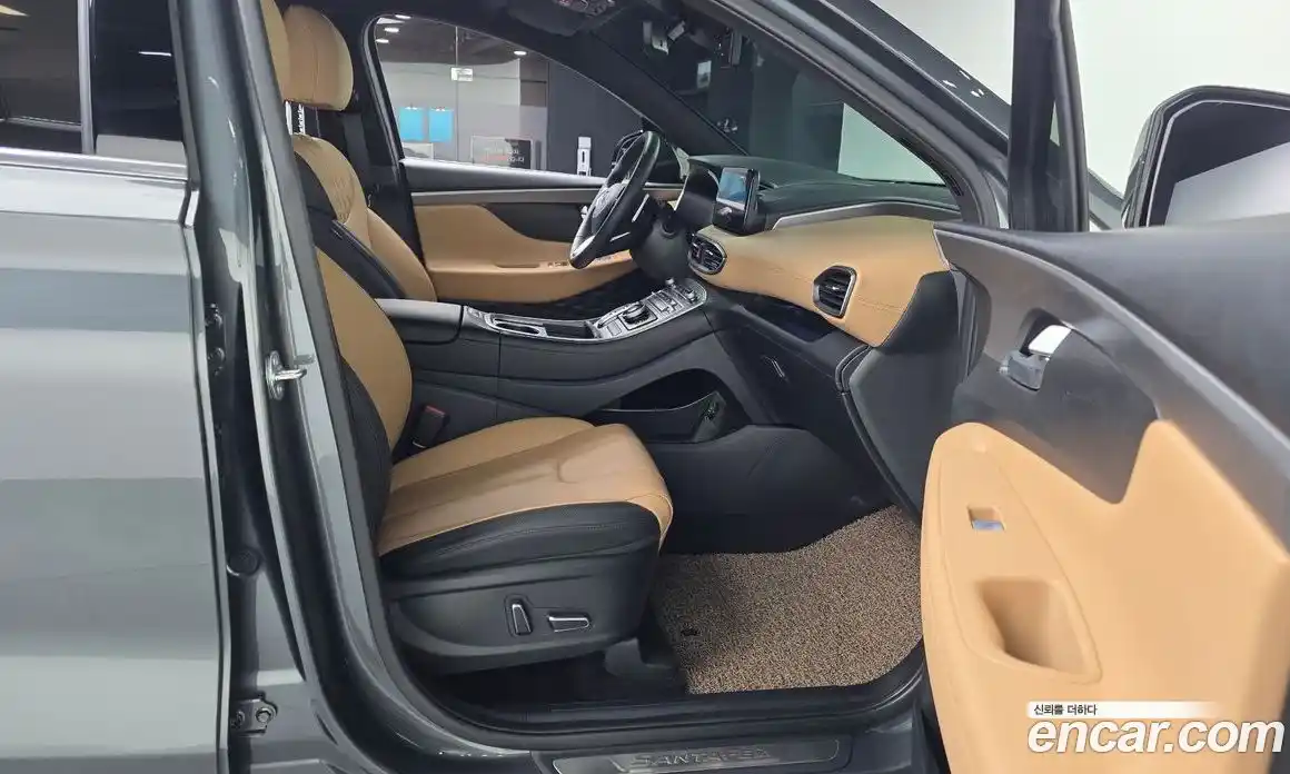 Hyundai Santa Fe 2023 2.5 гидро, фото 17