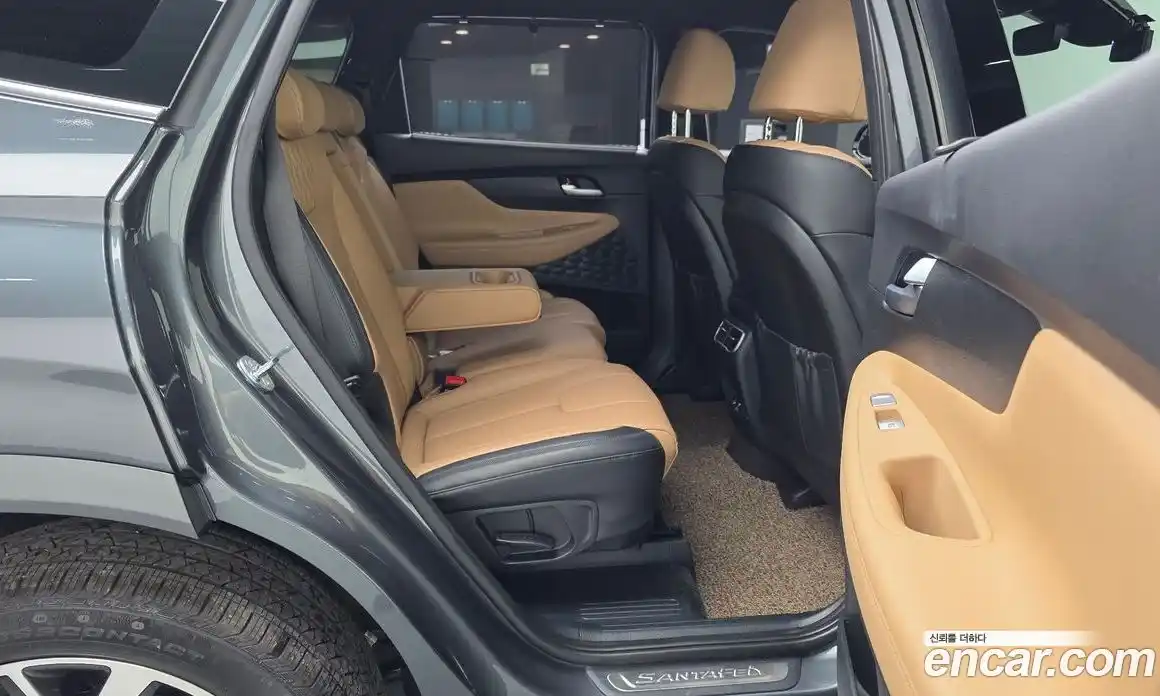 Hyundai Santa Fe 2023 2.5 гидро, фото 18