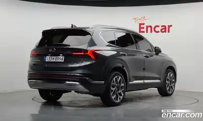 Hyundai Santa Fe 2023 2.5 гидро, миниатюра 2