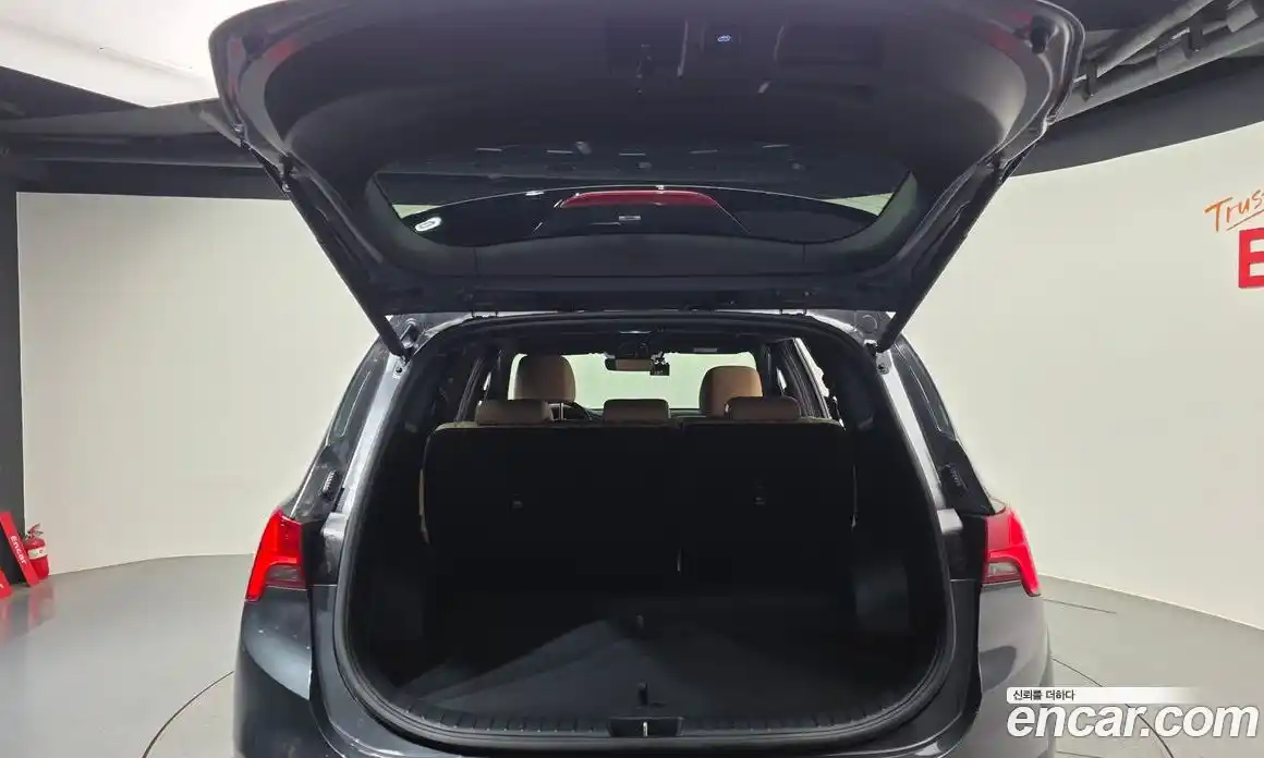 Hyundai Santa Fe 2023 2.5 гидро, фото 26