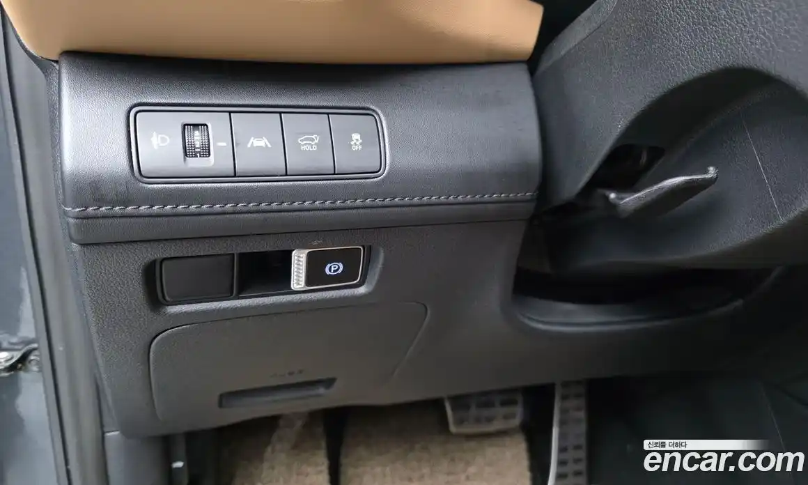 Hyundai Santa Fe 2023 2.5 гидро, фото 27