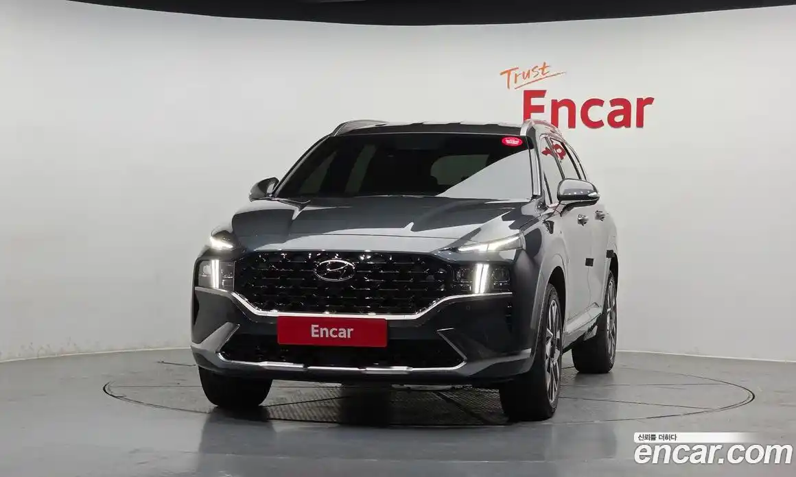 Hyundai Santa Fe 2023 2.5 гидро, фото 3