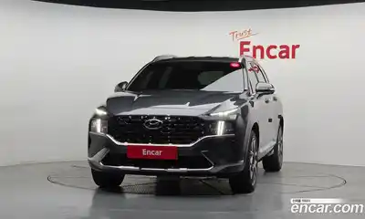 Hyundai Santa Fe 2023 2.5 гидро, миниатюра 3