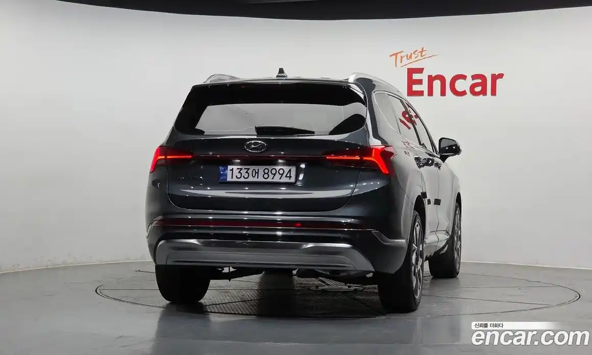 Hyundai Santa Fe 2023 2.5 гидро, фото 4