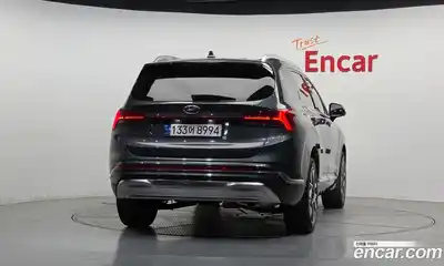 Hyundai Santa Fe 2023 2.5 гидро, миниатюра 4