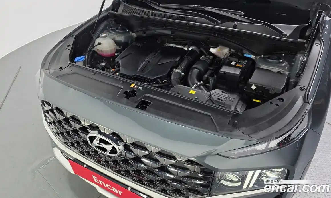 Hyundai Santa Fe 2023 2.5 гидро, фото 6