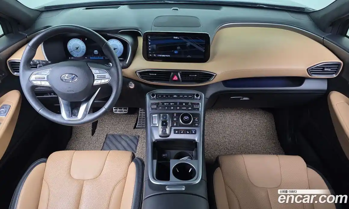 Hyundai Santa Fe 2023 2.5 гидро, фото 10