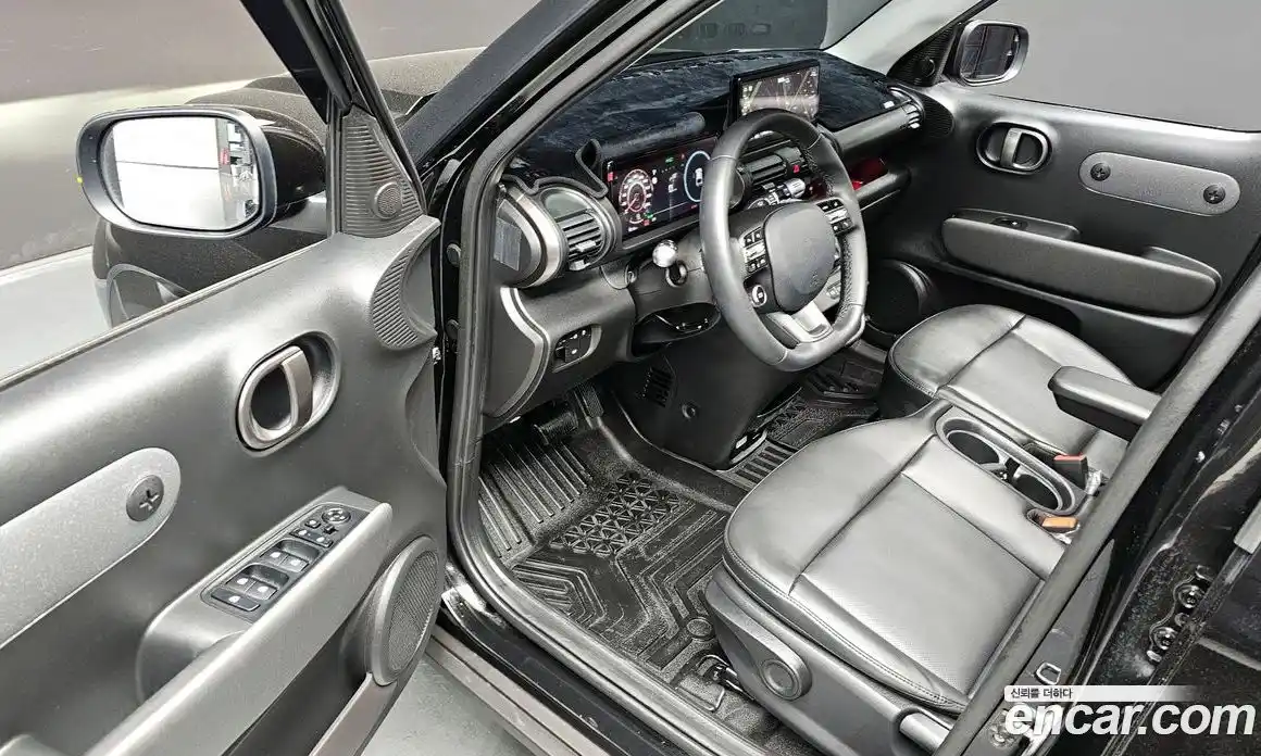 Hyundai Casper 2024 0.2 автомат (гидро), фото 17