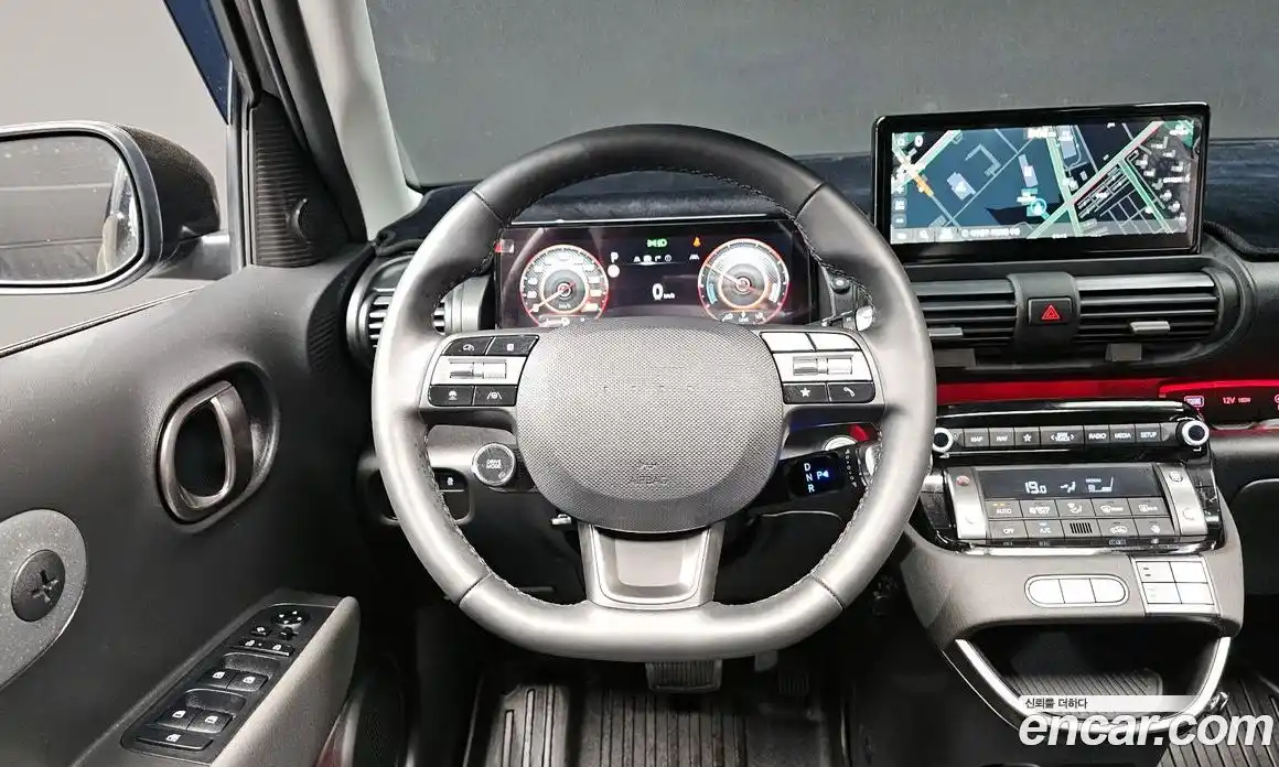 Hyundai Casper 2024 0.2 автомат (гидро), фото 18