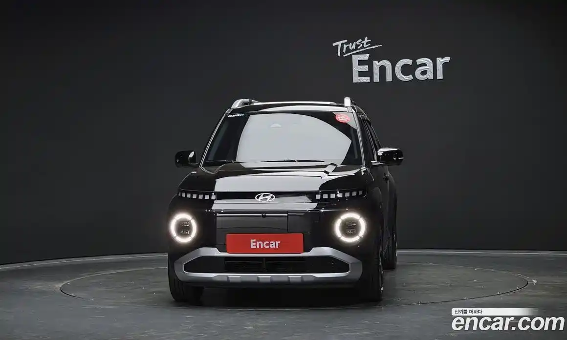 Hyundai Casper 2024 0.2 автомат (гидро), фото 3