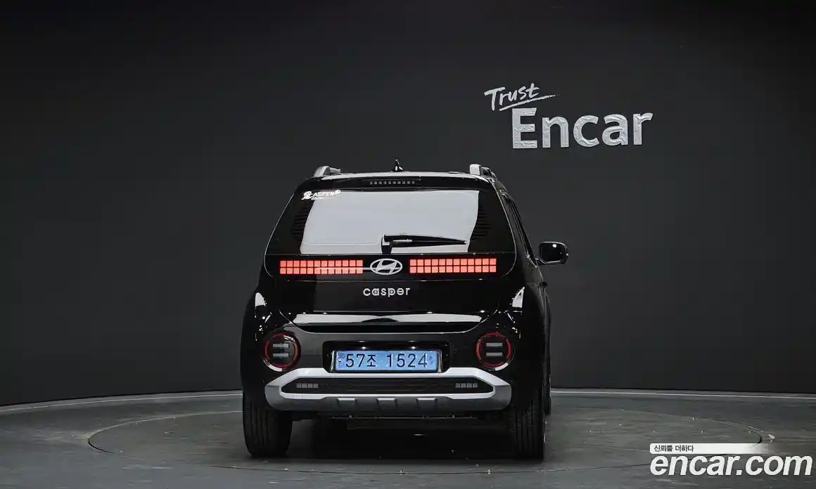 Hyundai Casper 2024 0.2 автомат (гидро), фото 4