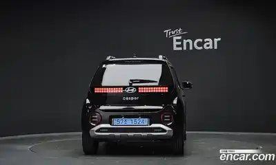 Hyundai Casper 2024 0.2 автомат (гидро), миниатюра 4