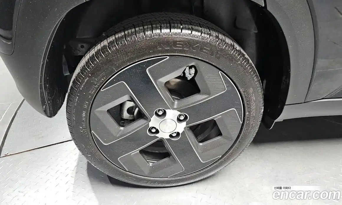 Hyundai Casper 2024 0.2 автомат (гидро), фото 5