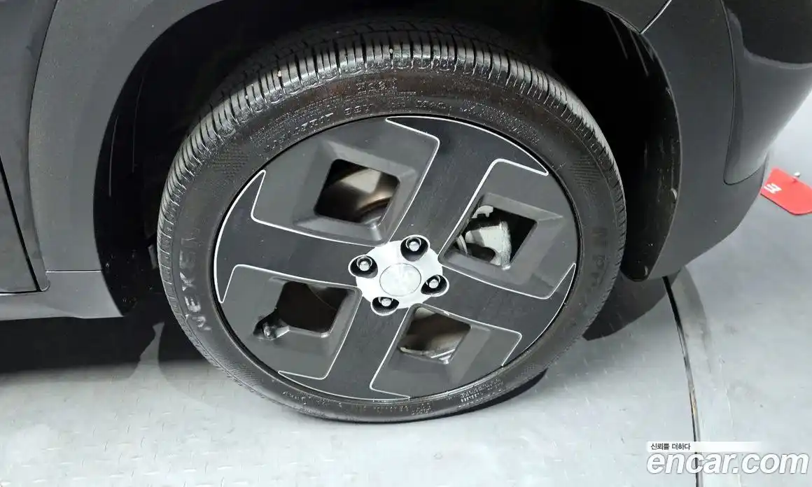 Hyundai Casper 2024 0.2 автомат (гидро), фото 7