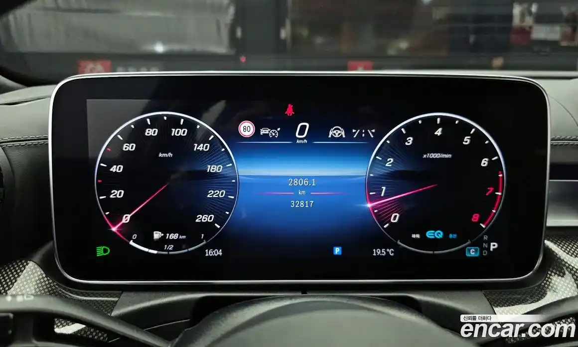 Mercedes-Benz C-Class 2022 2.0 гидро, фото 11