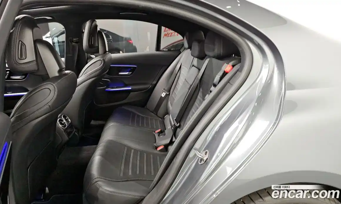 Mercedes-Benz C-Class 2022 2.0 гидро, фото 16