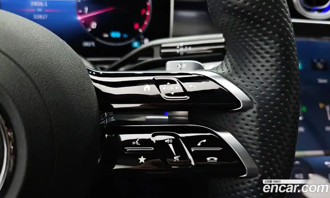 Mercedes-Benz C-Class 2022 2.0 гидро, фото 30