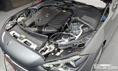 Mercedes-Benz C-Class 2022 2.0 гидро, миниатюра 6