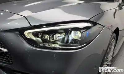 Mercedes-Benz C-Class 2022 2.0 гидро, миниатюра 8
