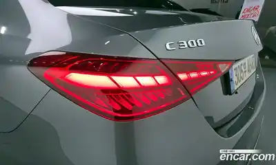Mercedes-Benz C-Class 2022 2.0 гидро, миниатюра 9