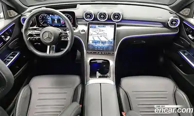 Mercedes-Benz C-Class 2022 2.0 гидро, миниатюра 10