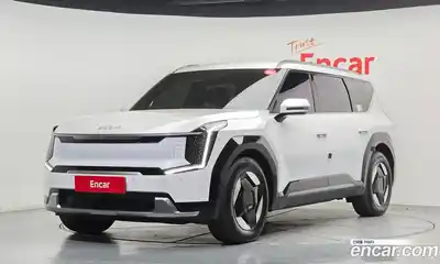 Kia EV9, 2023
