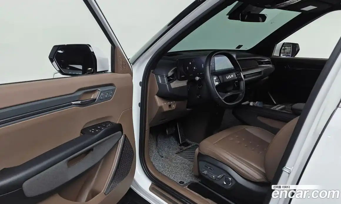 Kia EV9 2023 0.2 гидро, фото 13