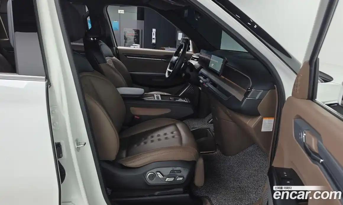 Kia EV9 2023 0.2 гидро, фото 17