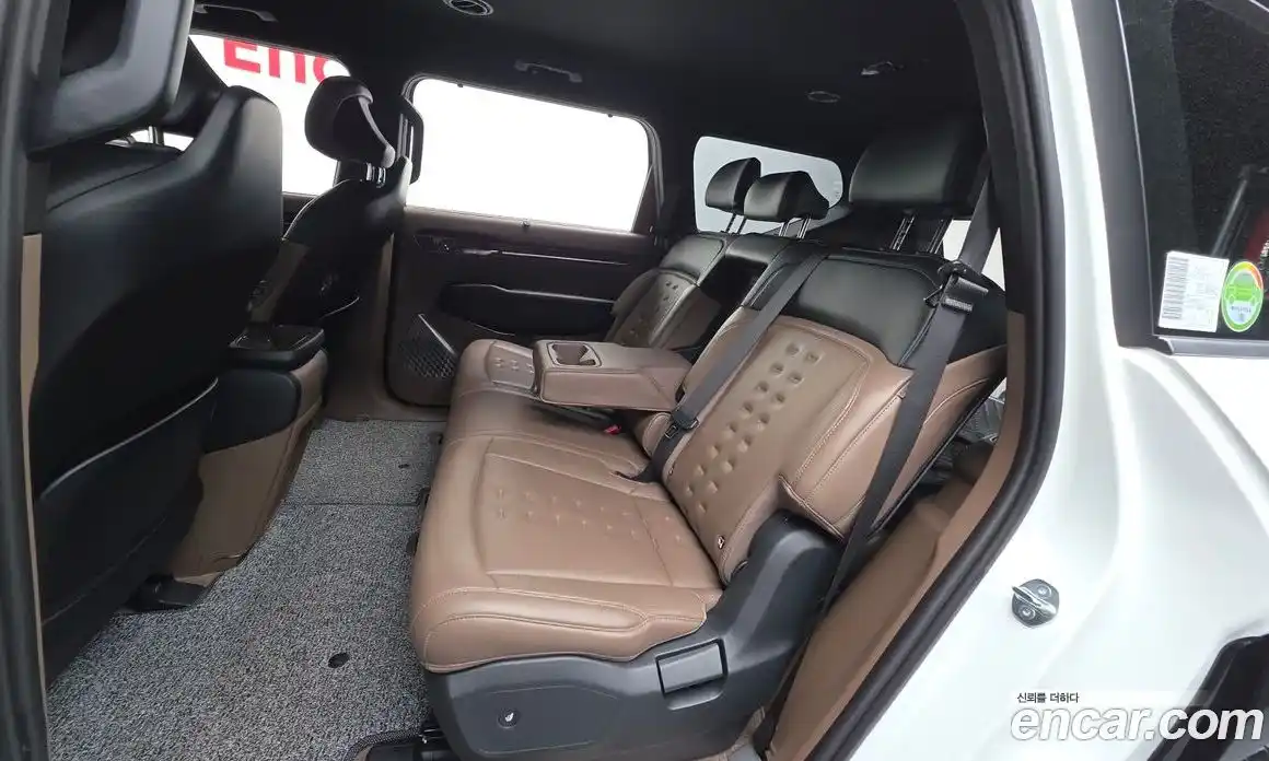 Kia EV9 2023 0.2 гидро, фото 18