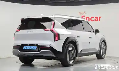 Kia EV9 2023 0.2 гидро, миниатюра 2