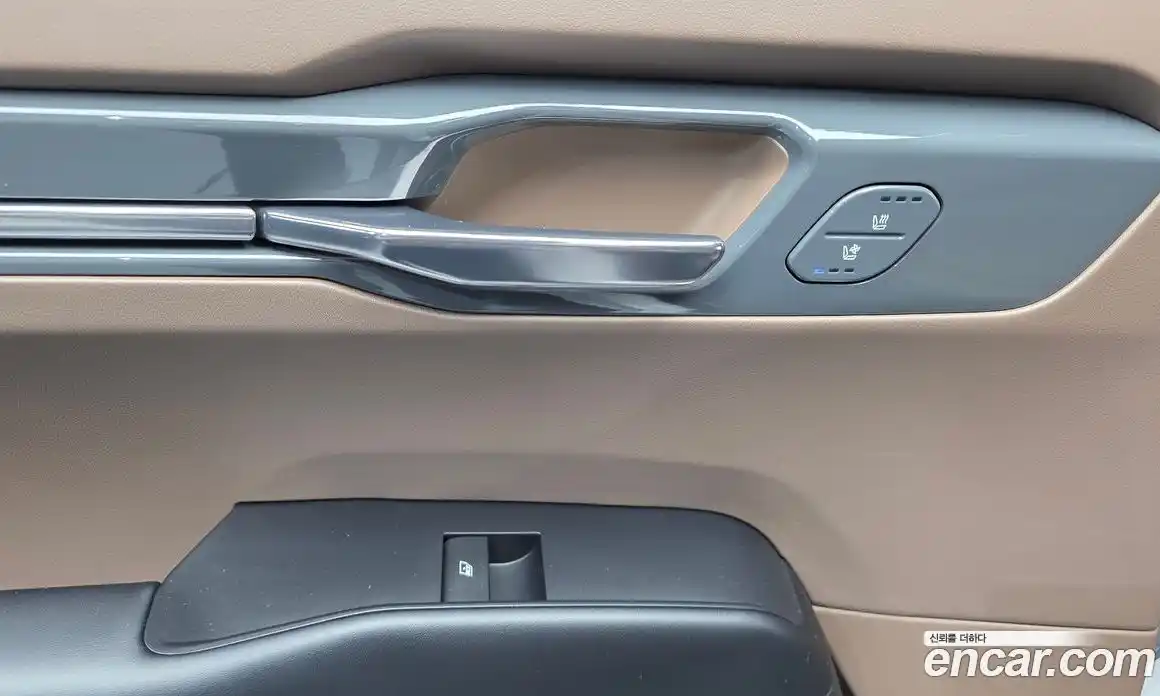 Kia EV9 2023 0.2 гидро, фото 25