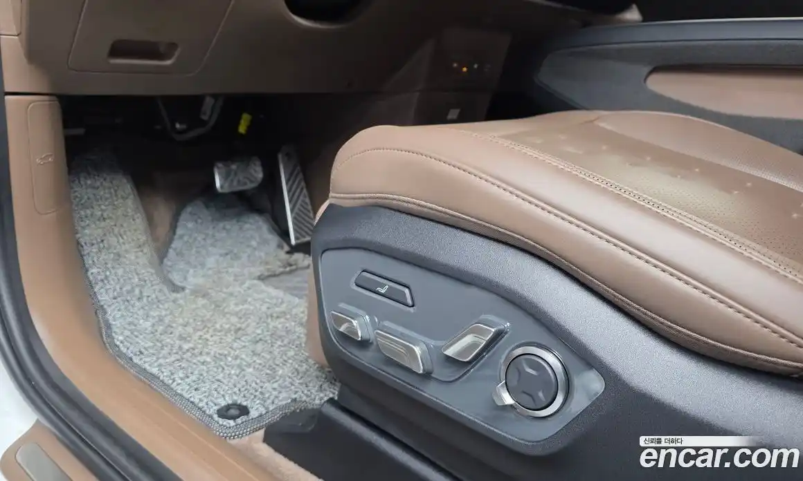 Kia EV9 2023 0.2 гидро, фото 29