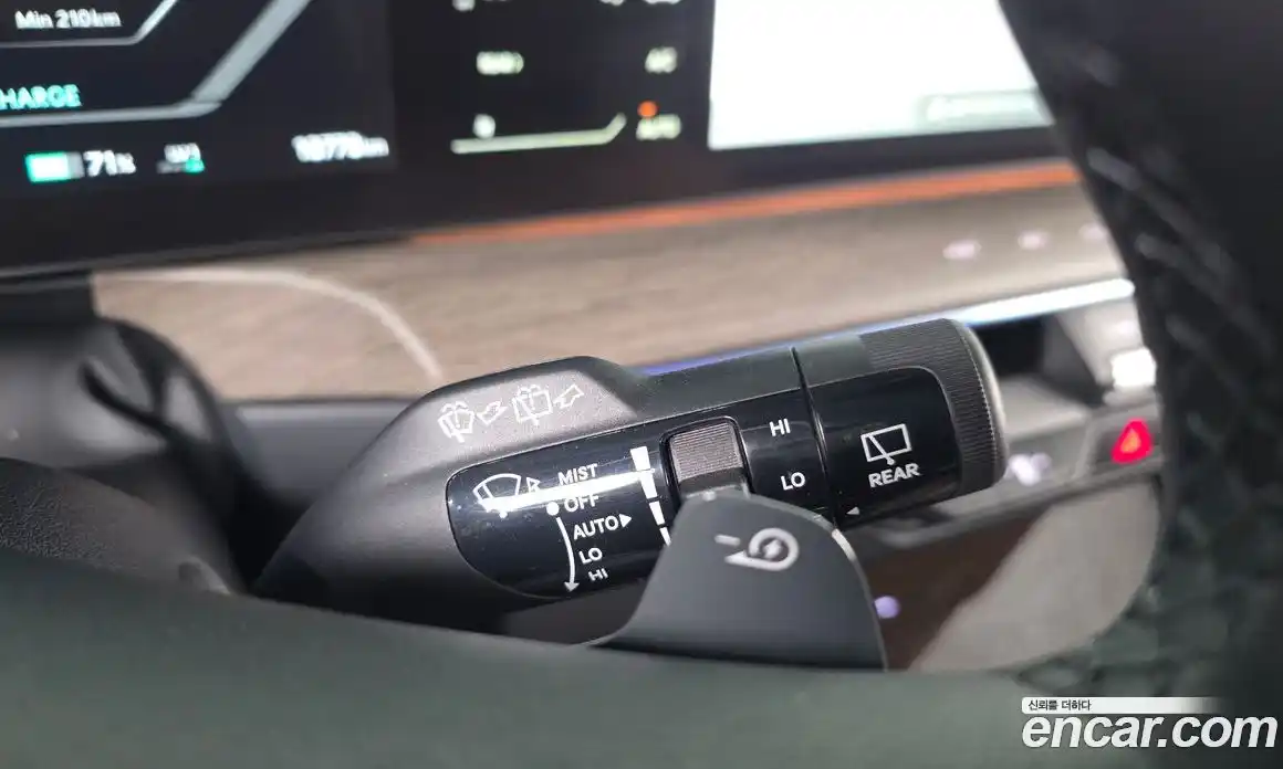 Kia EV9 2023 0.2 гидро, фото 30