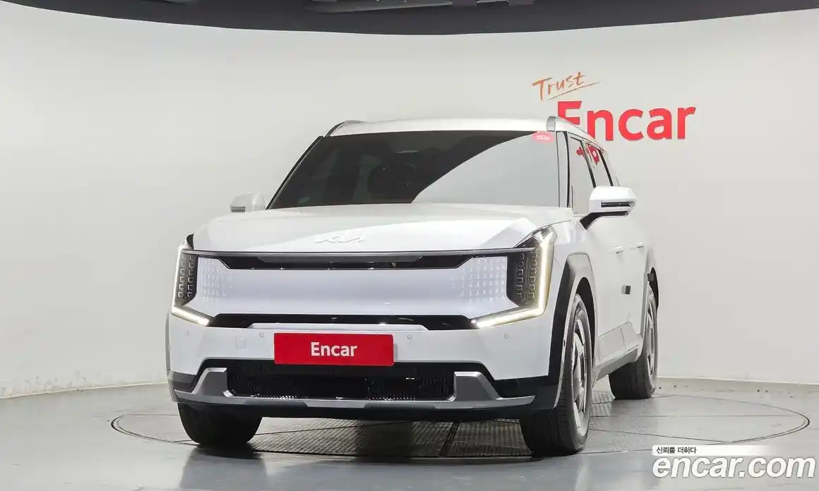 Kia EV9 2023 0.2 гидро, фото 3