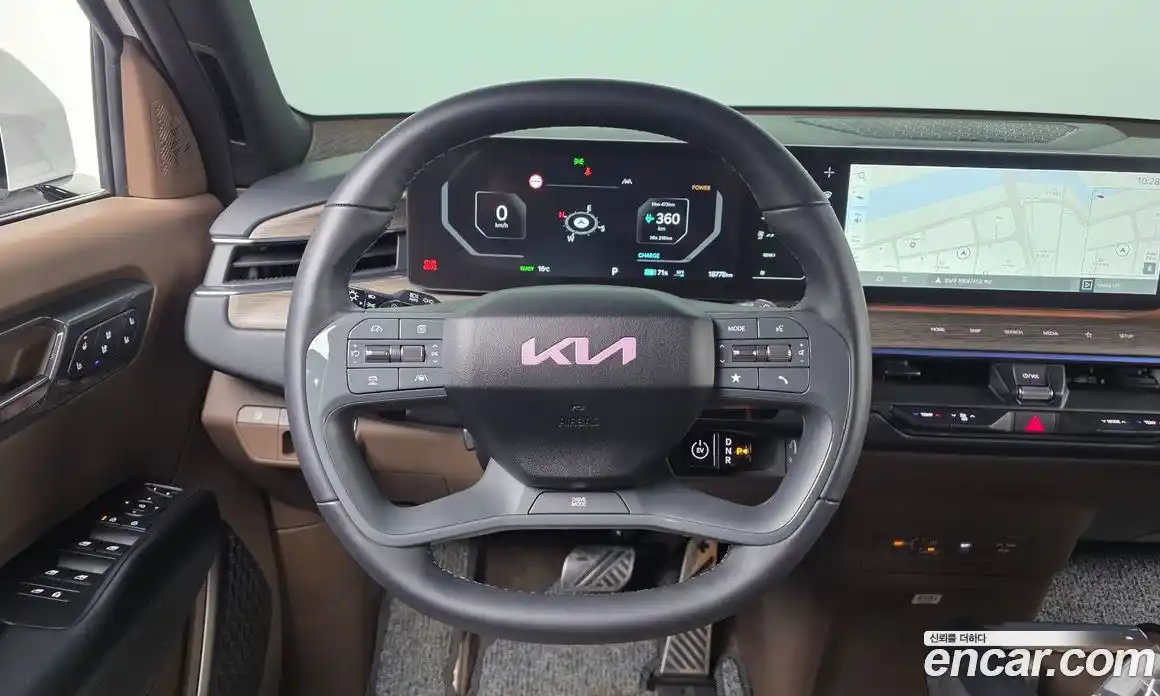 Kia EV9 2023 0.2 гидро, фото 32