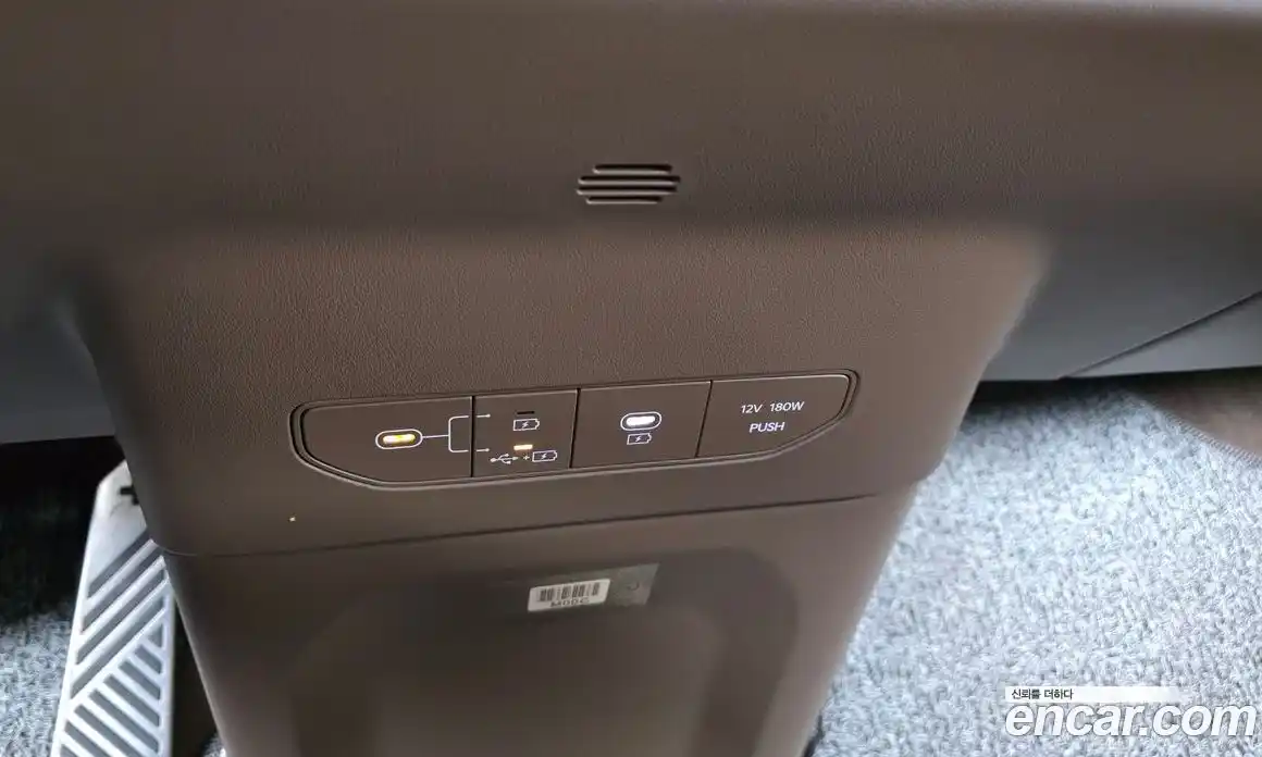 Kia EV9 2023 0.2 гидро, фото 36