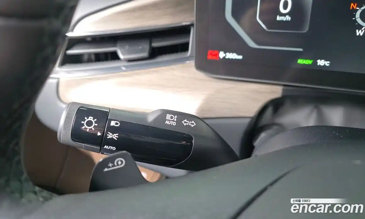 Kia EV9 2023 0.2 гидро, фото 37