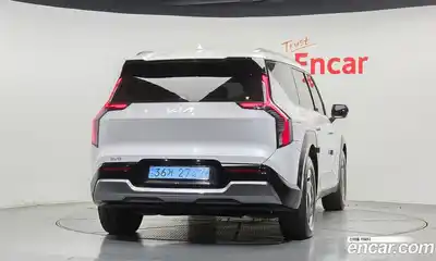 Kia EV9 2023 0.2 гидро, миниатюра 4