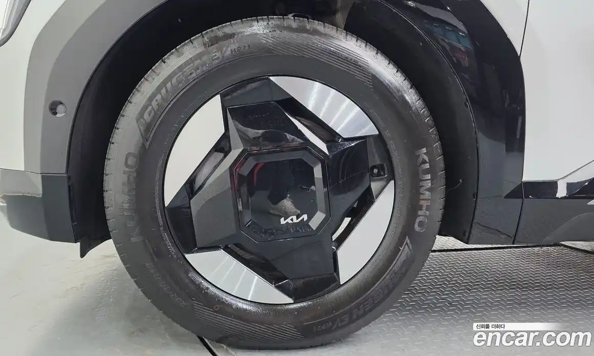 Kia EV9 2023 0.2 гидро, фото 5